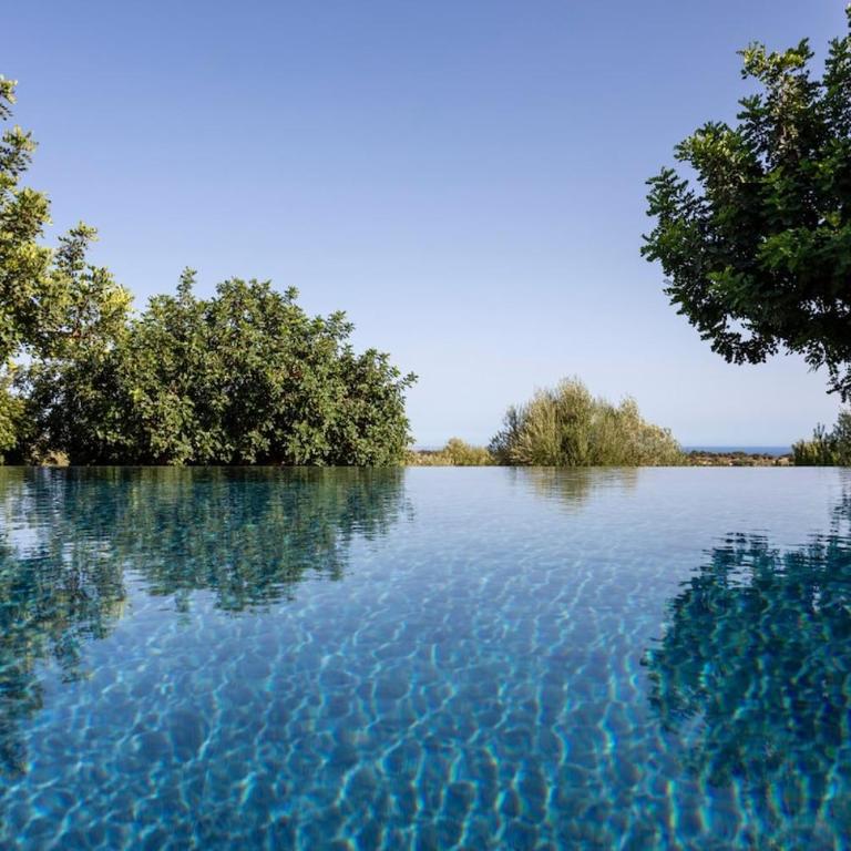 Baglio La Corte - IsulaTravel - Villa con Piscina Privata - 10