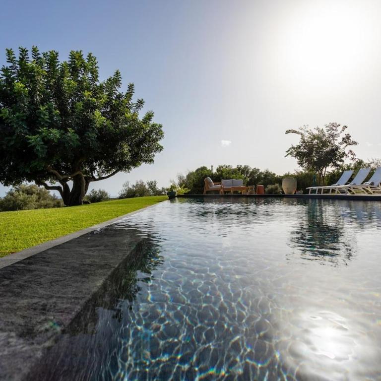 Baglio La Corte - IsulaTravel - Villa con Piscina Privata - 11