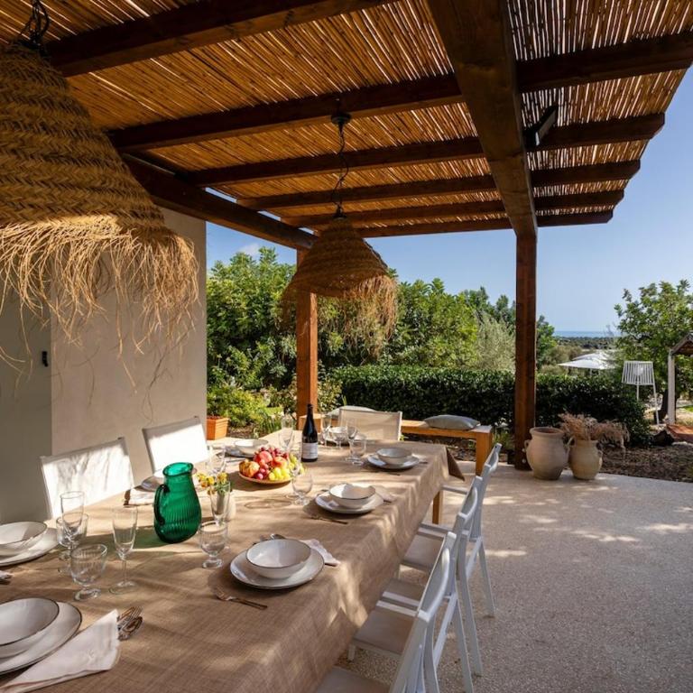 Baglio La Corte - IsulaTravel - Villa con Piscina Privata - 13