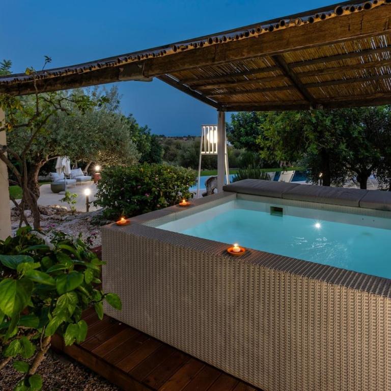 Baglio La Corte - IsulaTravel - Villa con Piscina Privata - 47