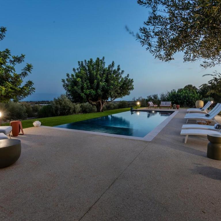 Baglio La Corte - IsulaTravel - Villa con Piscina Privata - 46