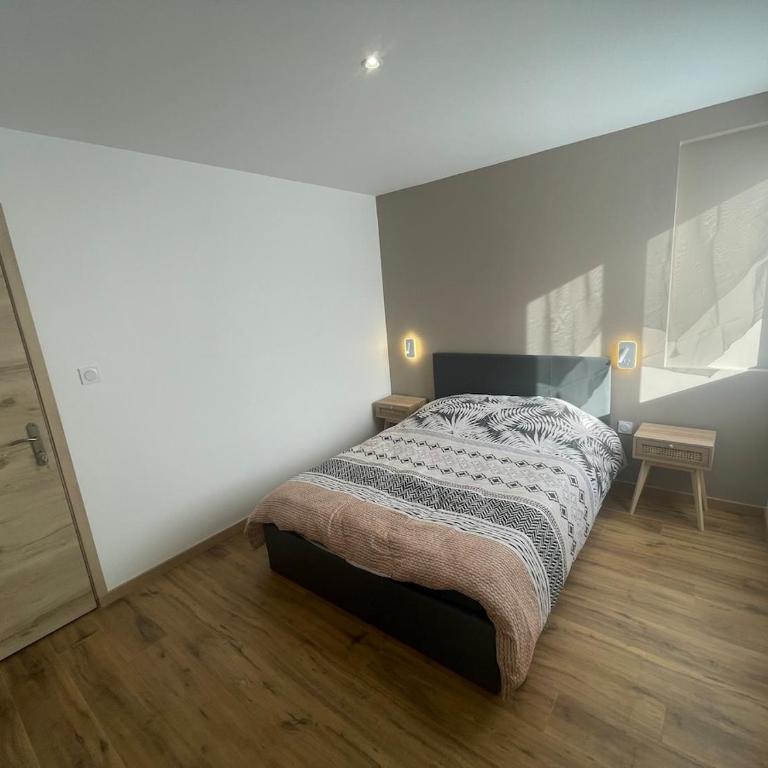 Au calme des Roseaux - Villa con 3 Camere da Letto - 5