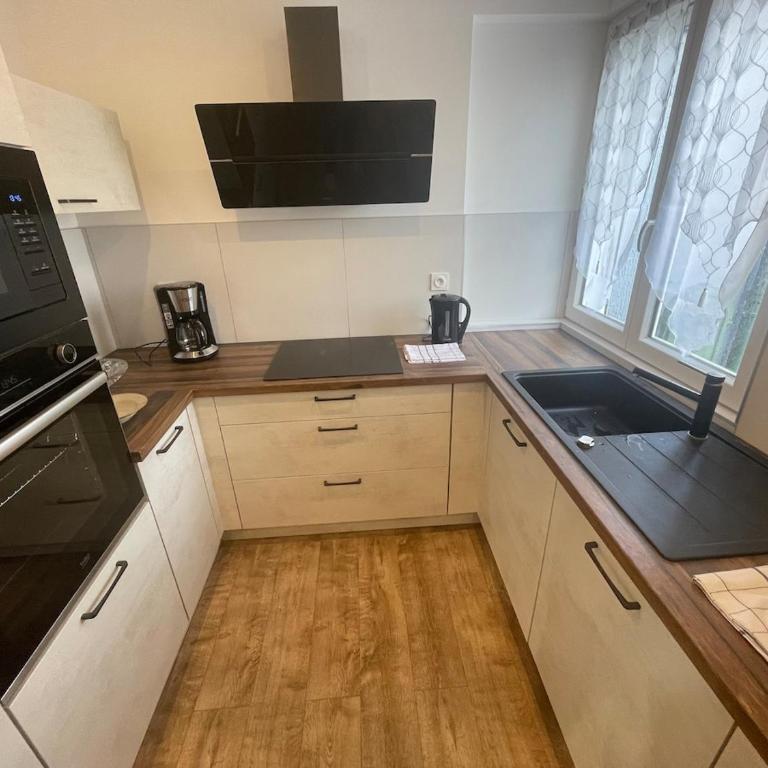Au calme des Roseaux - Villa con 3 Camere da Letto - 9