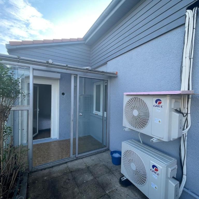 Au calme des Roseaux - Villa con 3 Camere da Letto - 11