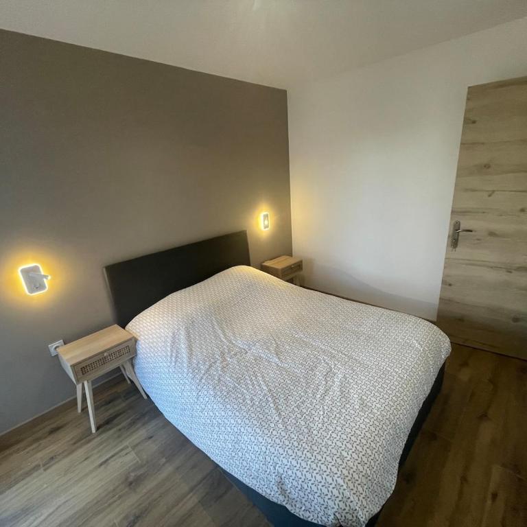 Au calme des Roseaux - Villa con 3 Camere da Letto - 12