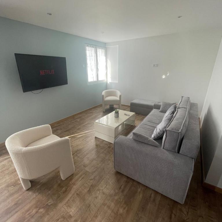 Au calme des Roseaux - Villa con 3 Camere da Letto - 14