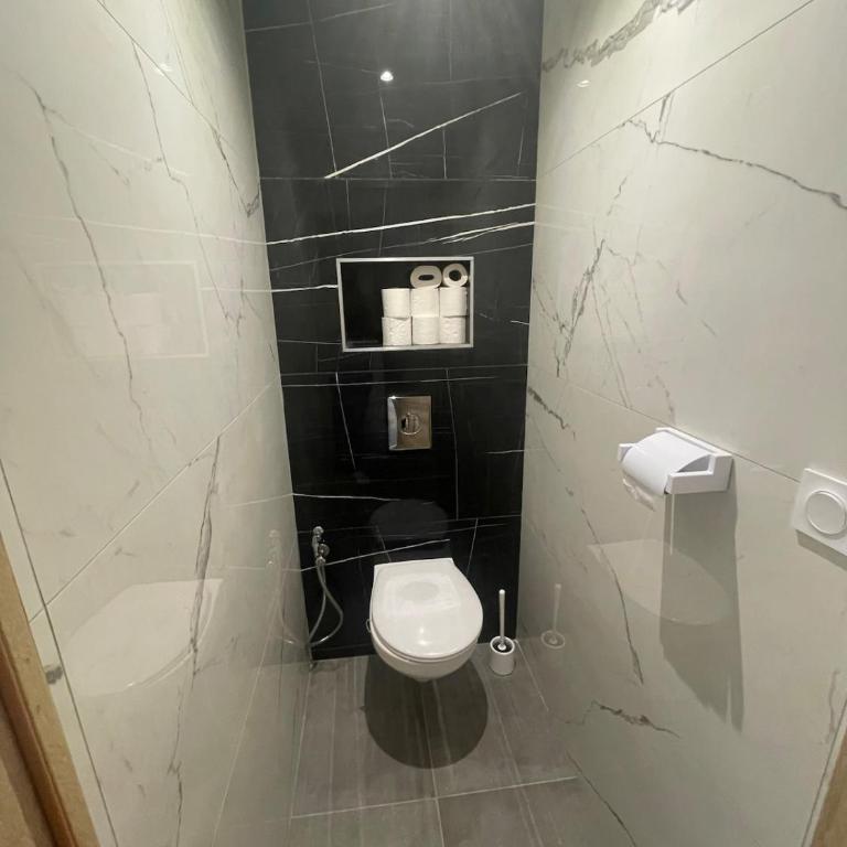 Au calme des Roseaux - Villa con 3 Camere da Letto - 15