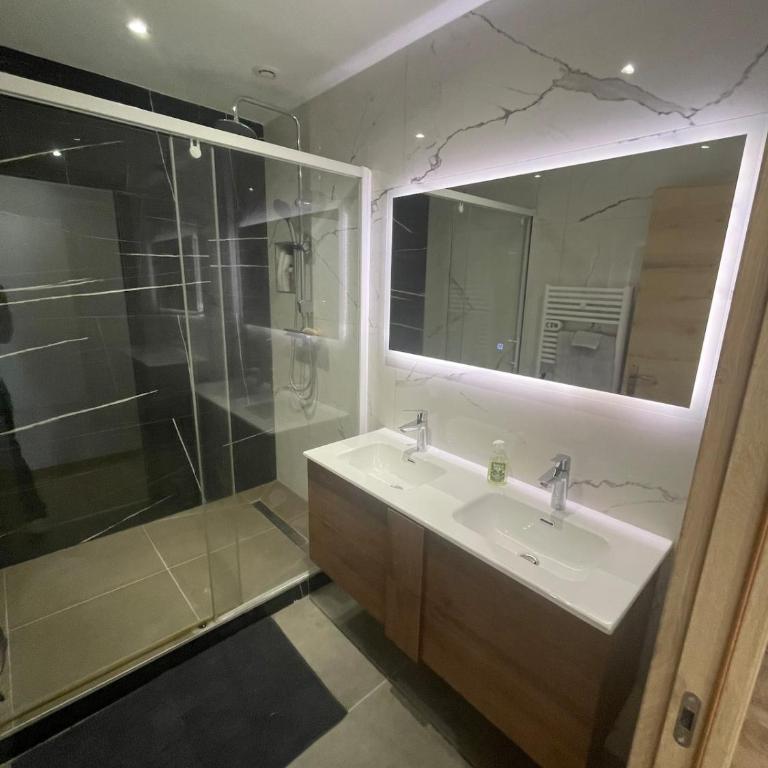 Au calme des Roseaux - Villa con 3 Camere da Letto - 16