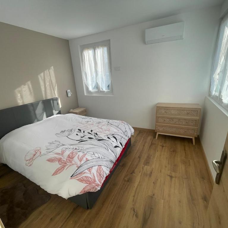 Au calme des Roseaux - Villa con 3 Camere da Letto - 21