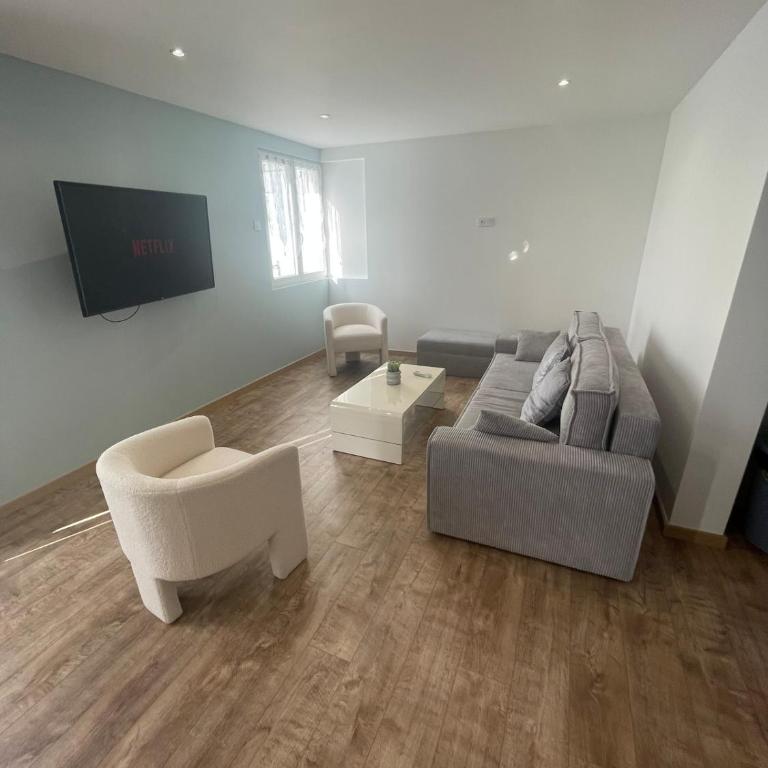 Au calme des Roseaux - Villa con 3 Camere da Letto - 23
