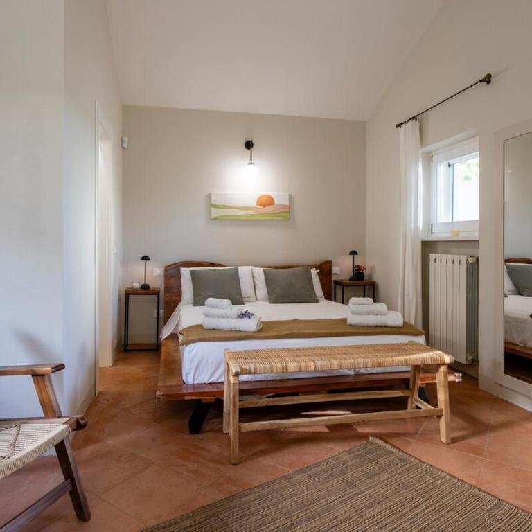 Baglio La Corte - IsulaTravel - Villa con Piscina Privata - 30