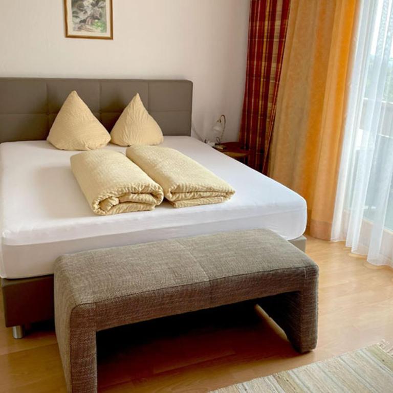 Alpenhof Strenge - Doppelzimmer mit Balkon - 1
