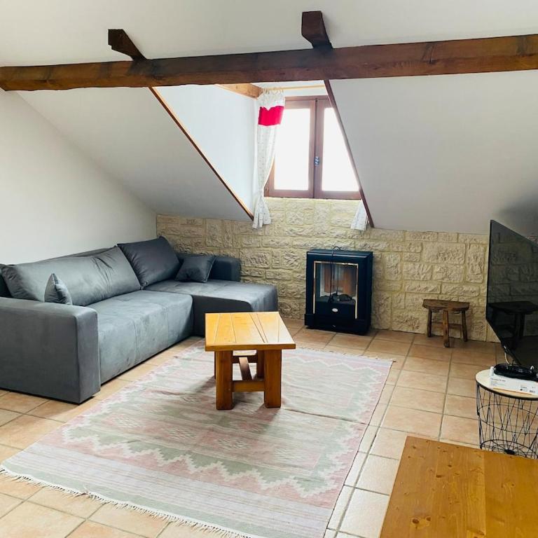 Mountain Escape, Spacious 2 Bedrooms in La Meije - Appartement 2 Chambres - 1