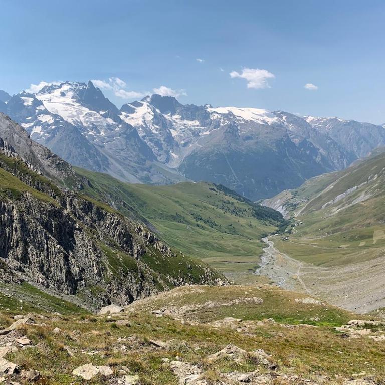 Mountain Escape, Spacious 2 Bedrooms in La Meije - Appartement 2 Chambres - 7