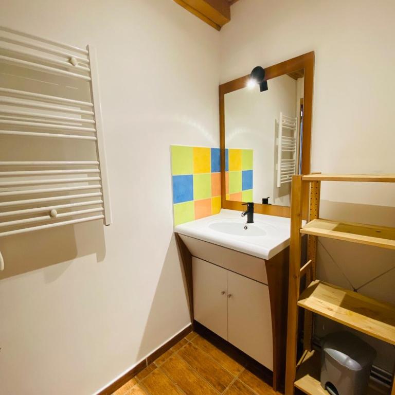 Mountain Escape, Spacious 2 Bedrooms in La Meije - Appartement 2 Chambres - 10