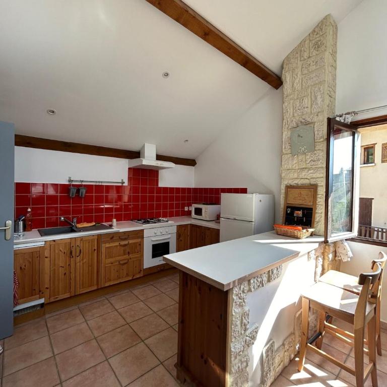 Mountain Escape, Spacious 2 Bedrooms in La Meije - Appartement 2 Chambres - 16