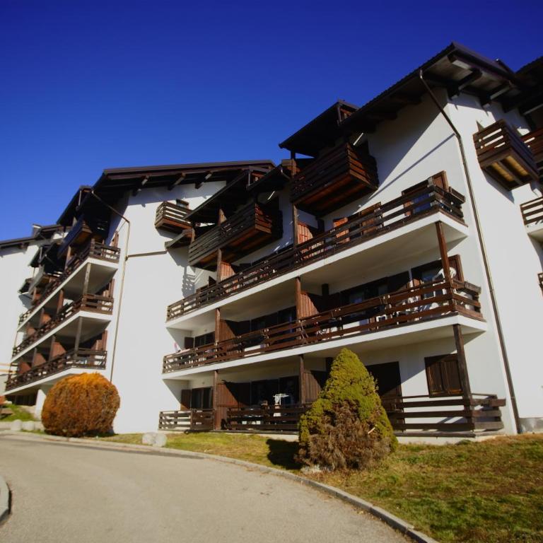 My sweet home in the Dolomites - A93A Apartment Alicia - Apartamento Premium de 3 dormitorios con balcón - 59