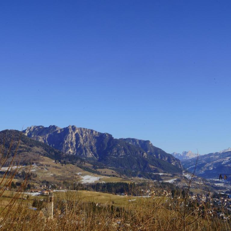 My sweet home in the Dolomites - A93A Apartment Alicia - Apartamento Premium de 3 dormitorios con balcón - 65