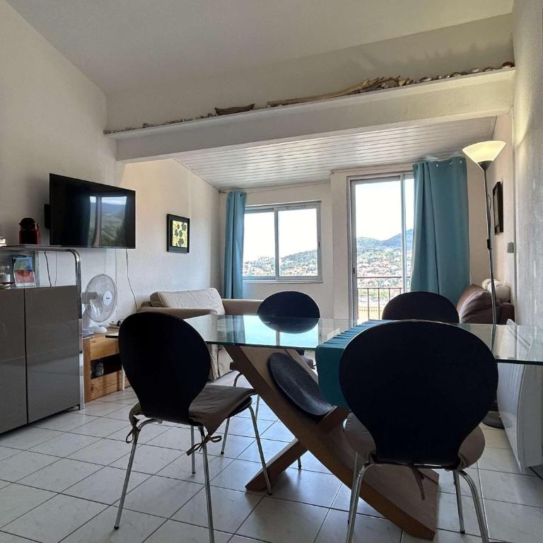 Appart 3 pièces 5 couchages BANYULS SUR MER BN090-F18 - Two-Bedroom Apartment - 2