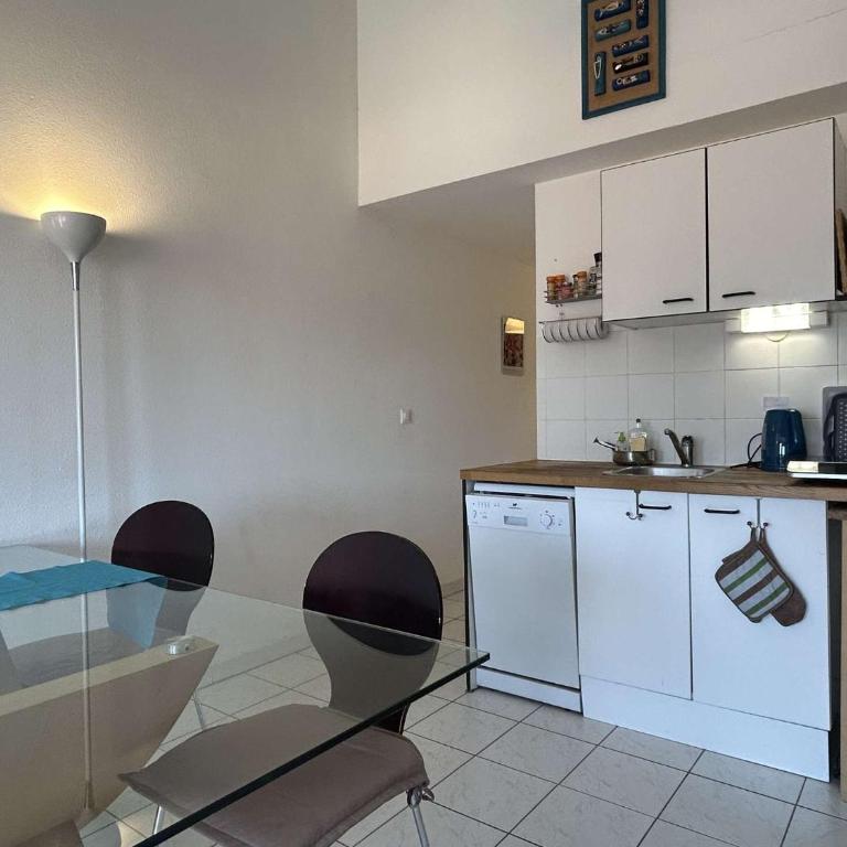 Appart 3 pièces 5 couchages BANYULS SUR MER BN090-F18 - Two-Bedroom Apartment - 3