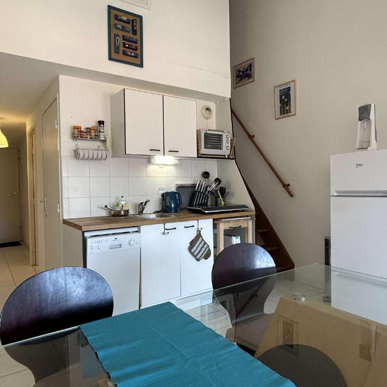 Appart 3 pièces 5 couchages BANYULS SUR MER BN090-F18 - Two-Bedroom Apartment - 4