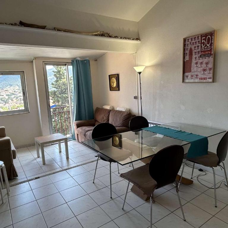 Appart 3 pièces 5 couchages BANYULS SUR MER BN090-F18 - Two-Bedroom Apartment - 6