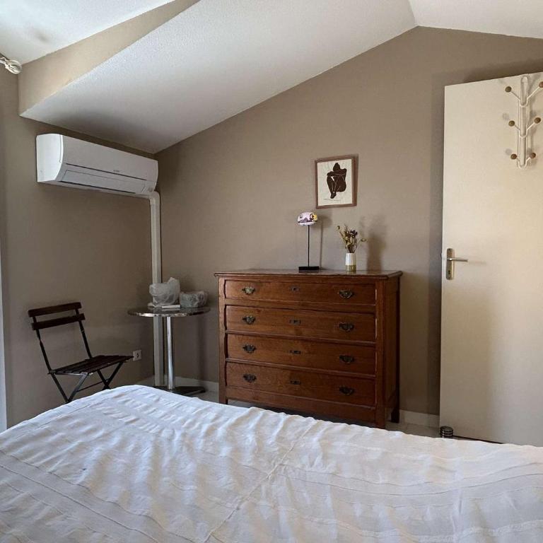 Appart 3 pièces 5 couchages BANYULS SUR MER BN090-F18 - Two-Bedroom Apartment - 11