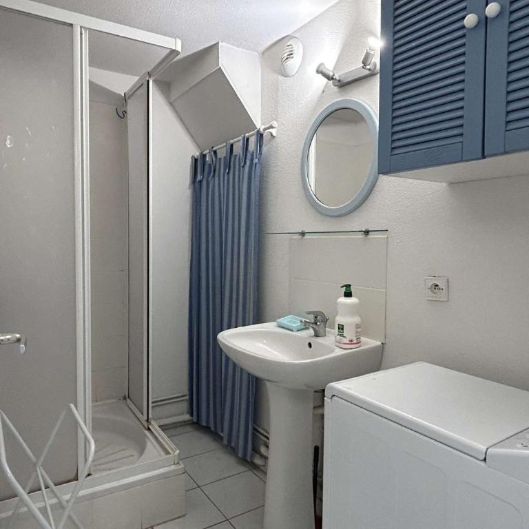 Appart 3 pièces 5 couchages BANYULS SUR MER BN090-F18 - Two-Bedroom Apartment - 12