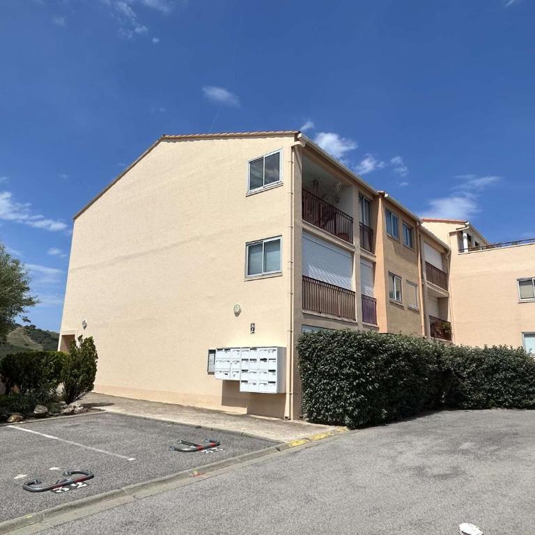 Appart 3 pièces 5 couchages BANYULS SUR MER BN090-F18 - Two-Bedroom Apartment - 16