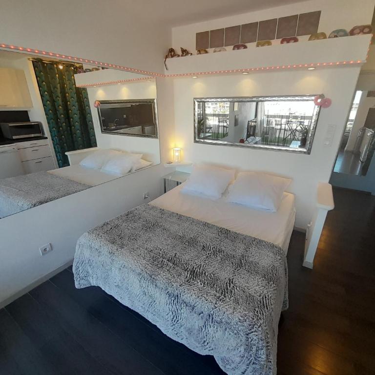 Studio Village Naturiste Resille - Monolocale con Vista Mare - 8