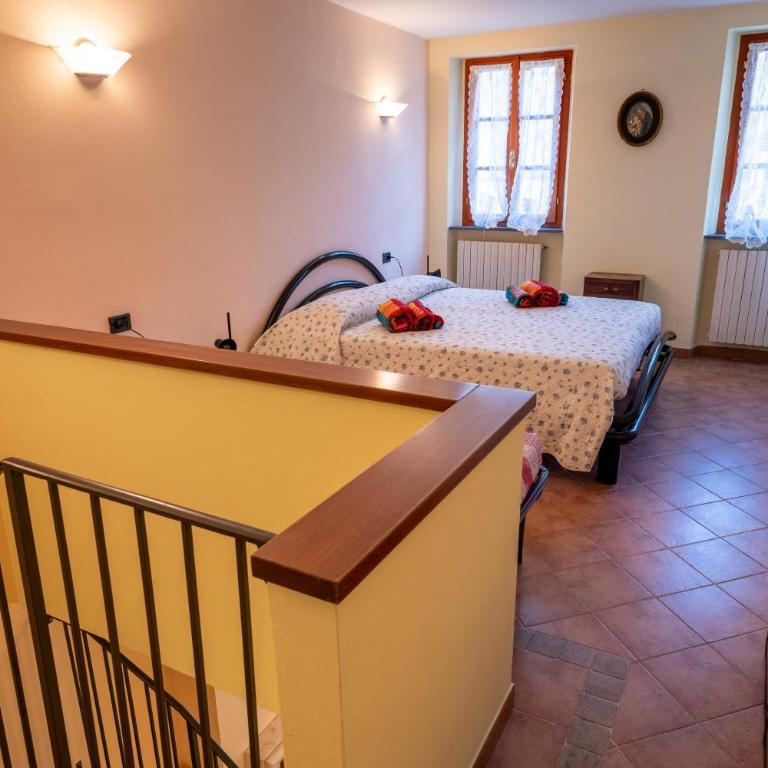 Suite Carla cozy apartment in Petrasanta center - Apartment - 16
