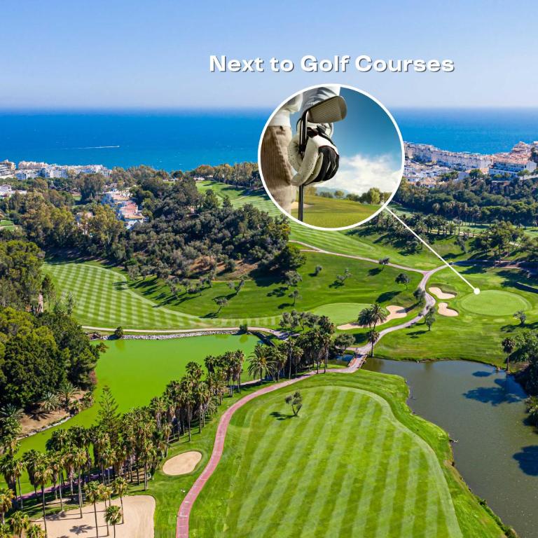 VACATION MARBELLA I Sunny Camelia Villa Heated pool, Recently Renovated, Best Residential Neighborhood in Benalmadena, Short walk to the beach, Cinema Room - Villa Superior - 25