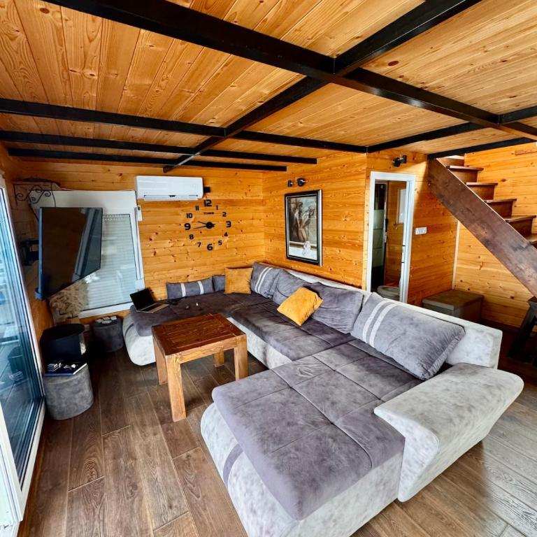 The Nest Raft - Kuća sa 2 Spavaće Sobe - 1