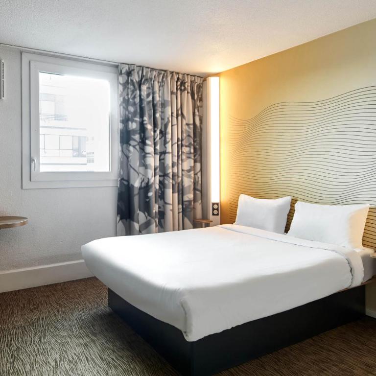B&B HOTEL Paris Saint-Denis Pleyel - Habitación Doble adaptada para personas con movilidad reducida - 3