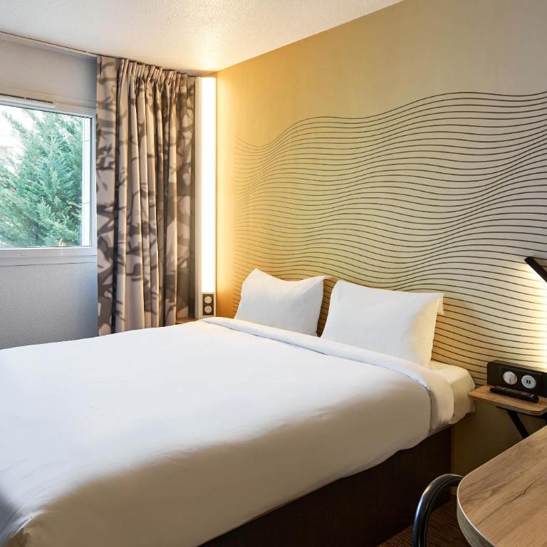 B&B HOTEL Paris Saint-Denis Pleyel - Habitación Doble - 1