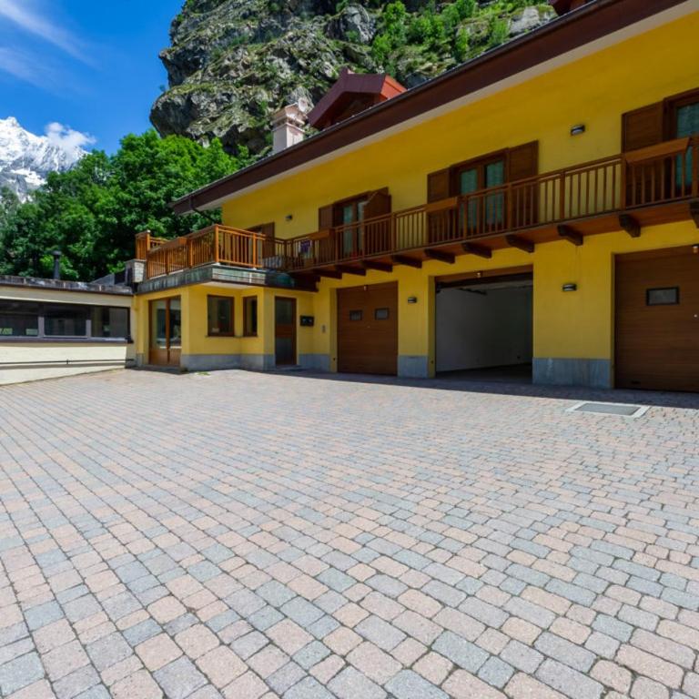 CHALET PONTAL 7 - Relax e vista sulle montagne - COUR 0144 - Appartamento con 3 Camere da Letto - 29