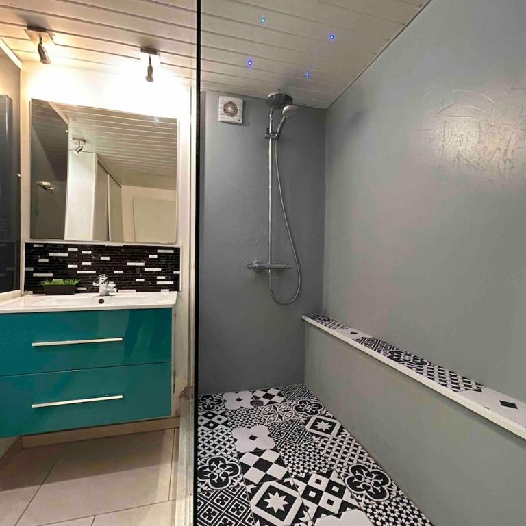 Spa et Palmeraie Evasion Couples - Appartement 1 Chambre - 6