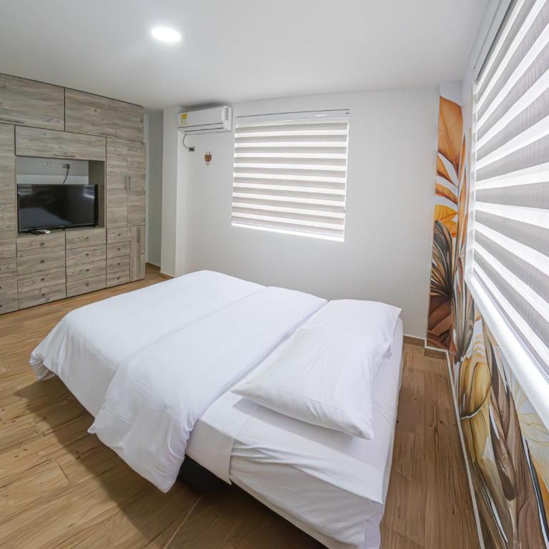 Luxury Eco Apartament - Apartamento de 2 dormitorios con terraza - 5