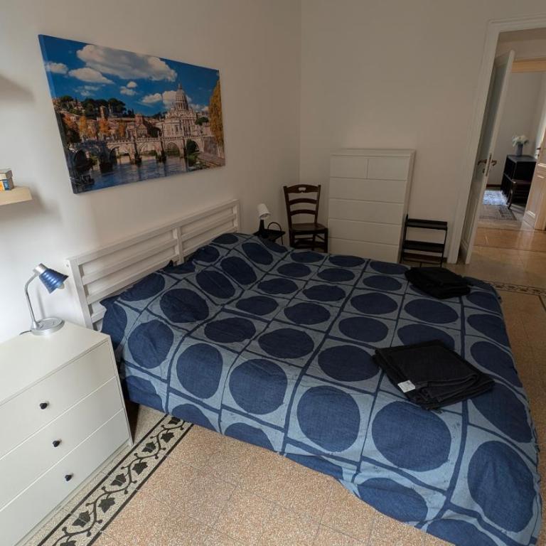 Eleganza e stile Capitolino - Appartamento con 2 Camere da Letto - 7