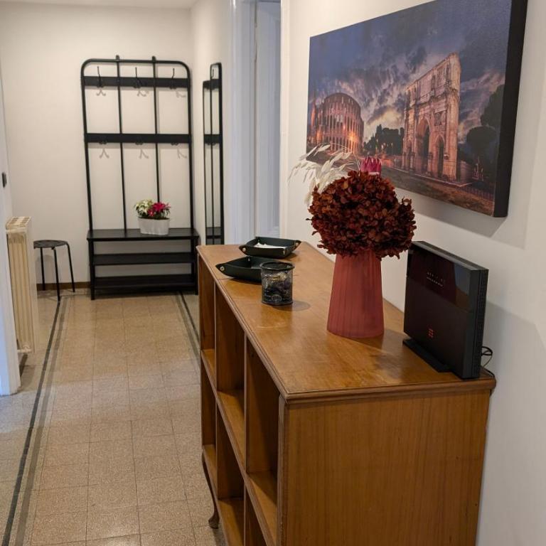 Eleganza e stile Capitolino - Appartamento con 2 Camere da Letto - 22