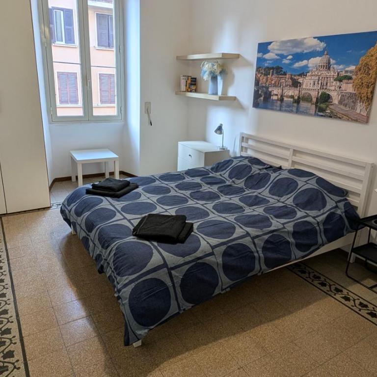 Eleganza e stile Capitolino - Appartamento con 2 Camere da Letto - 10