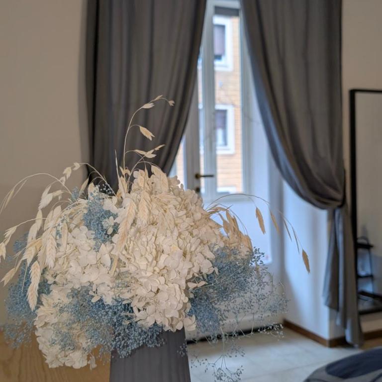 Eleganza e stile Capitolino - Appartamento con 2 Camere da Letto - 11