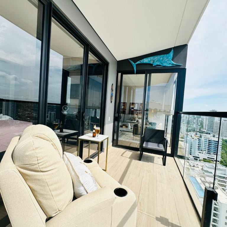 Murano centro 1 - 25 Floor byIMZ - Apartamento de 2 dormitorios - 69