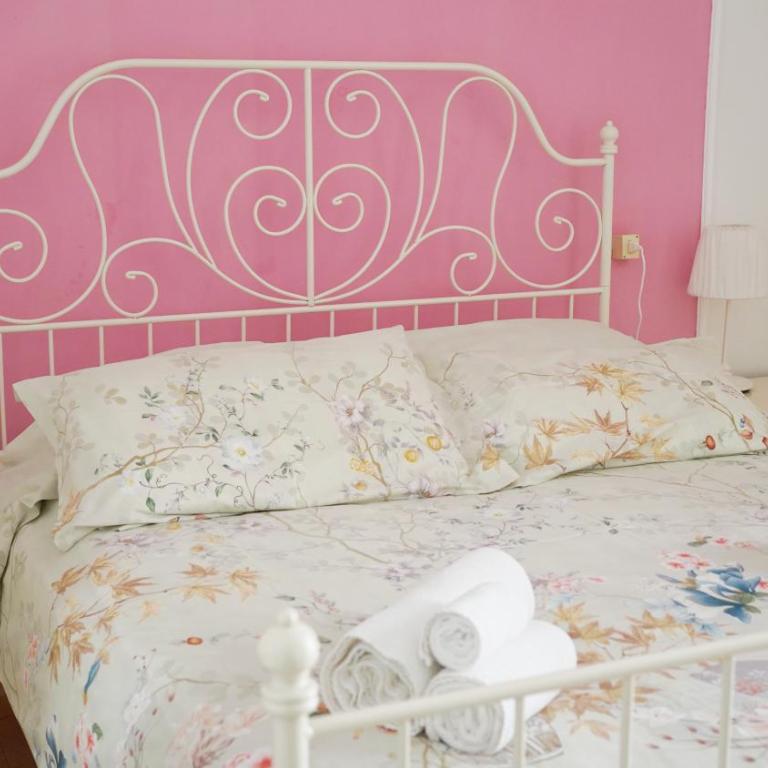 A casa di Mario e Nenè - Camera Matrimoniale con Bagno Privato - 3