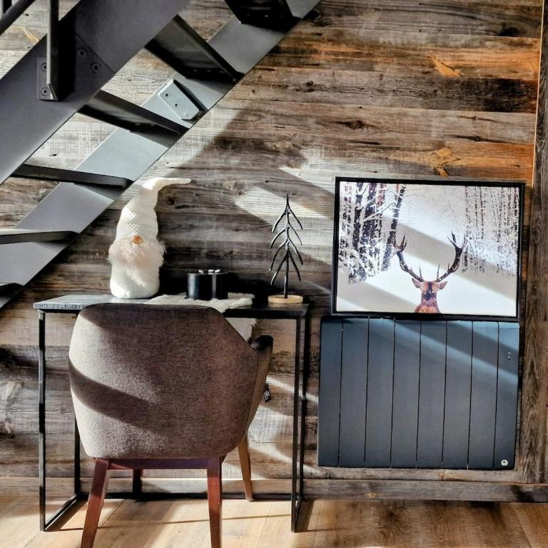 Appartement-chalet Odette - Appartement de Grand Standing 4 Chambres - 3