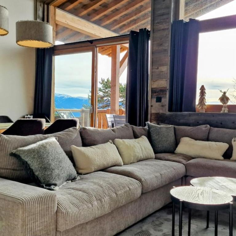 Appartement-chalet Odette - Appartement de Grand Standing 4 Chambres - 7