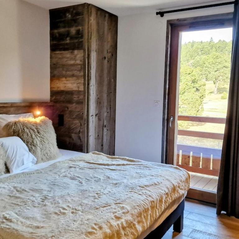 Appartement-chalet Odette - Appartement de Grand Standing 4 Chambres - 8