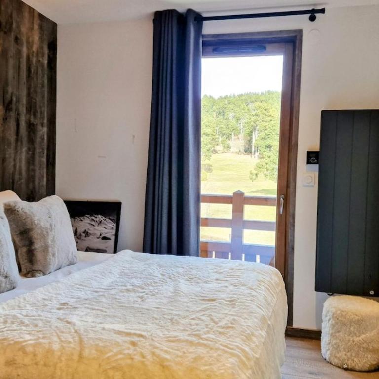 Appartement-chalet Odette - Appartement de Grand Standing 4 Chambres - 10