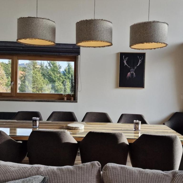 Appartement-chalet Odette - Appartement de Grand Standing 4 Chambres - 11