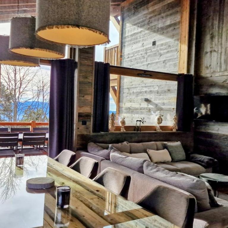 Appartement-chalet Odette - Appartement de Grand Standing 4 Chambres - 14